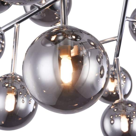 Потолочная люстра Maytoni Dallas MOD545PL-20CH Потолочная люстра Maytoni Dallas MOD545PL-20CH