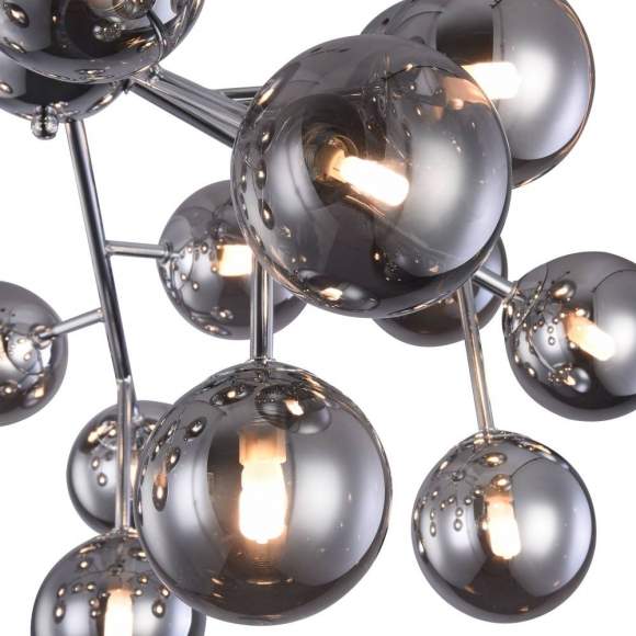Потолочная люстра Maytoni Dallas MOD545PL-20CH Потолочная люстра Maytoni Dallas MOD545PL-20CH