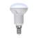 Диммируемая светодиодная лампа E14 7W 4000K (белый) Uniel LED-R50 7W-4000K-E14-FR-DIM PLP01WH (UL-00004709)