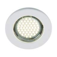 Встраиваемый светильник Fametto Arno DLS-A104 GU5.3 WHITE UL-00000906