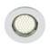 Встраиваемый светильник Fametto Arno DLS-A104 GU5.3 WHITE UL-00000906