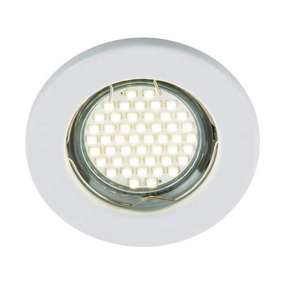 Встраиваемый светильник Fametto Arno DLS-A104 GU5.3 WHITE UL-00000906