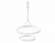 Подвесной светильник Ambrella light Comfort Line FL5884