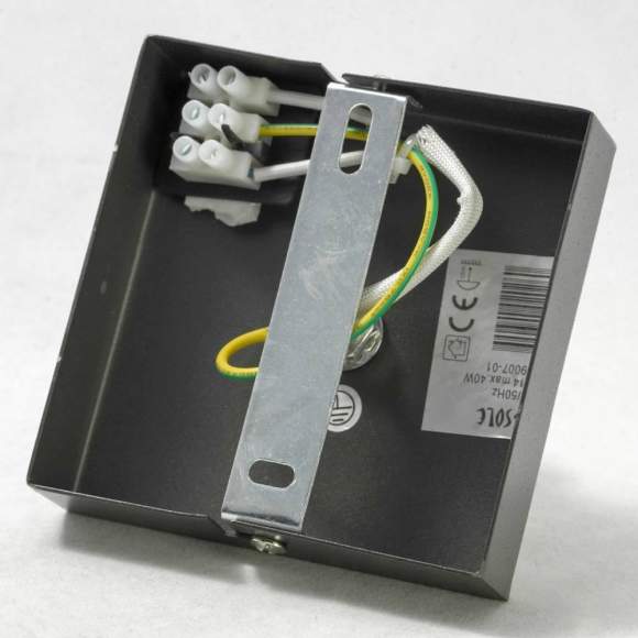 LSL-9007-01 Светильник потолочный Lussole Costanzo LSL-9007-01 Светильник потолочный Lussole Costanzo