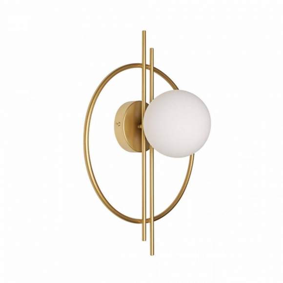 Настенный светильник Loft It Circle 10143 Gold