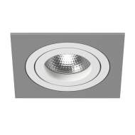 i51906 Встраиваемый точечный светильник Intero 16 Quadro Lightstar (комплект из 217519+217606)