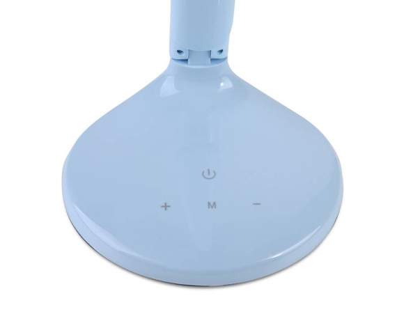 Настольная светодиодная лампа с ночником Ambrella light Desk DE550