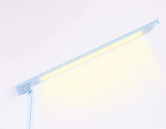 Настольная светодиодная лампа с ночником Ambrella light Desk DE550