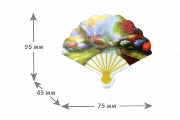 NL-175 ''Веер'' Ночник Camelion 12531