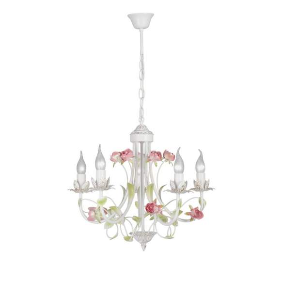 Подвесная люстра Vitaluce V1138-0/5