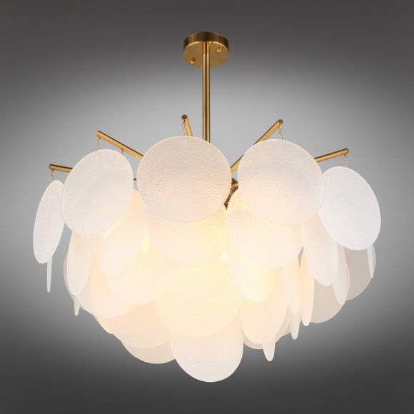 Люстра на штанге Omnilux Lerici OML-67407-06 Люстра на штанге Omnilux Lerici OML-67407-06