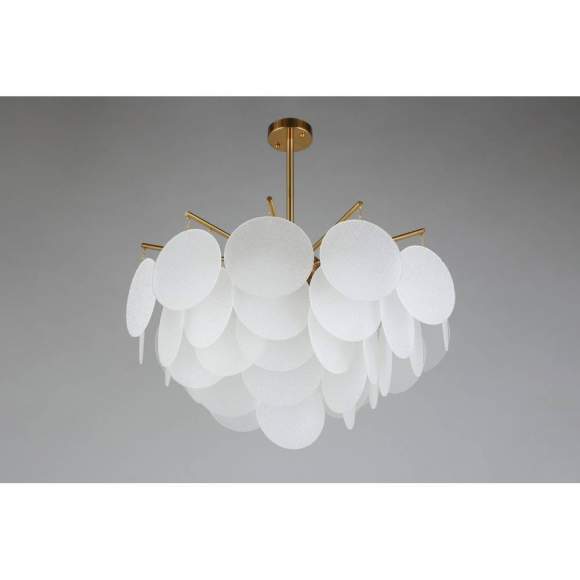 Люстра на штанге Omnilux Lerici OML-67407-06 Люстра на штанге Omnilux Lerici OML-67407-06