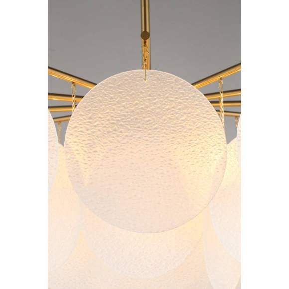 Люстра на штанге Omnilux Lerici OML-67407-06 Люстра на штанге Omnilux Lerici OML-67407-06