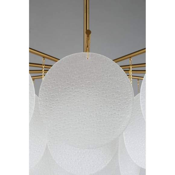 Люстра на штанге Omnilux Lerici OML-67407-06 Люстра на штанге Omnilux Lerici OML-67407-06