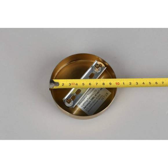 Люстра на штанге Omnilux Lerici OML-67407-06 Люстра на штанге Omnilux Lerici OML-67407-06