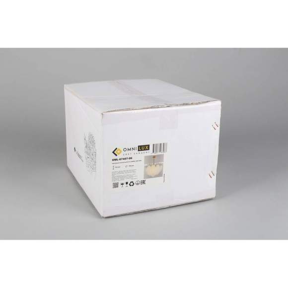 Люстра на штанге Omnilux Lerici OML-67407-06 Люстра на штанге Omnilux Lerici OML-67407-06