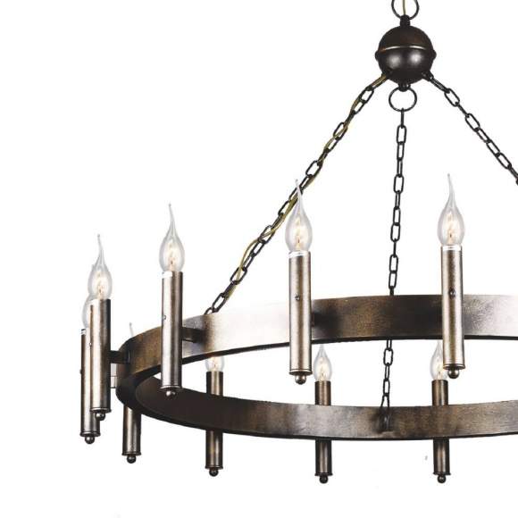 Подвесная люстра Favourite Fortezza 1144-15P Подвесная люстра Favourite Fortezza 1144-15P