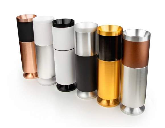 Корпус светильника накладной для насадок D60mm Ambrella light Diy Spot C6355 Корпус светильника накладной для насадок D60mm Ambrella light Diy Spot C6355