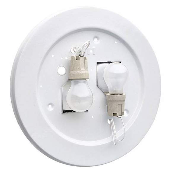 Настенно-потолочный Sonex Greca 161/K