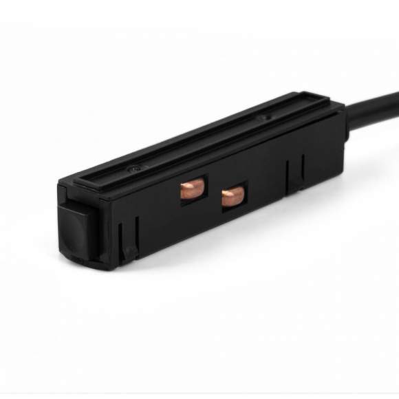 Ввод питания для магнитного шинопровода Slim Magnetic Elektrostandard 85095/00 (a057210) Ввод питания для магнитного шинопровода Slim Magnetic Elektrostandard 85095/00 (a057210)