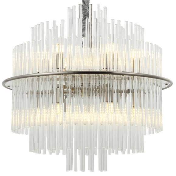 Люстра подвесная хрустальная Stilfort Eclipse 2108/11/13P Люстра подвесная хрустальная Stilfort Eclipse 2108/11/13P
