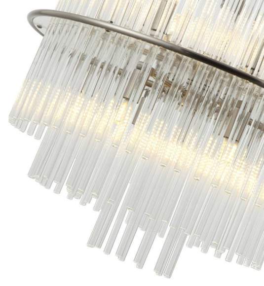 Люстра подвесная хрустальная Stilfort Eclipse 2108/11/13P Люстра подвесная хрустальная Stilfort Eclipse 2108/11/13P