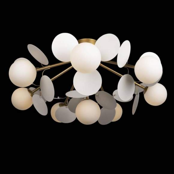 Потолочная люстра Loft It Matisse 10008/8C White