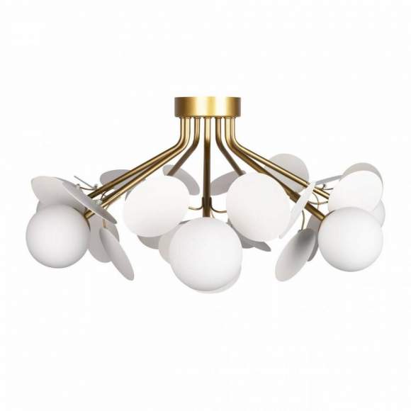 Потолочная люстра Loft It Matisse 10008/8C White