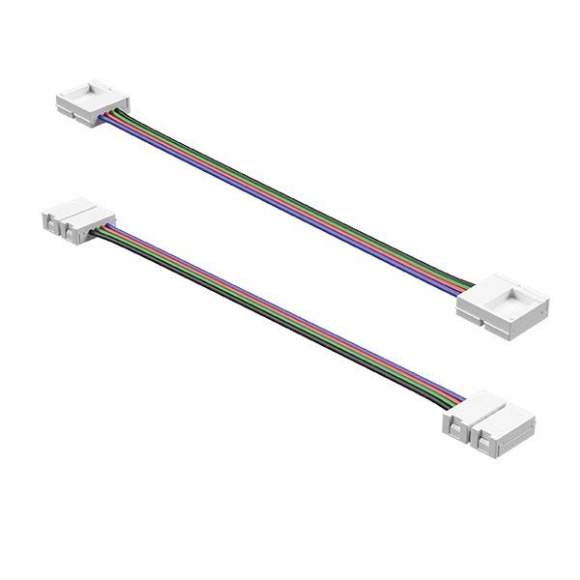 Соединитель гибкий/ Кабель питания для светодиодной ленты 5050, 12V Lightstar 408111