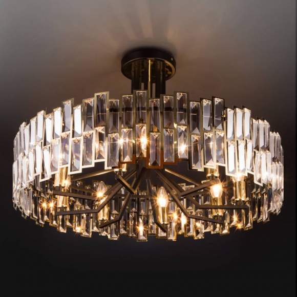 Потолочная люстра с управлением по Wi-Fi Bogates Zolletta 339/8 Strotskis Smart (313/8) (a054139) Потолочная люстра с управлением по Wi-Fi Bogates Zolletta 339/8 Strotskis Smart (313/8) (a054139)