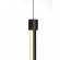 Подвесной светодиодный светильник LOFT IT Slim 3604-BL