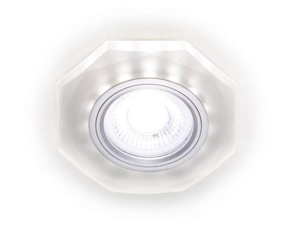 S213 WH Встраиваемый светильник Ambrella light Led