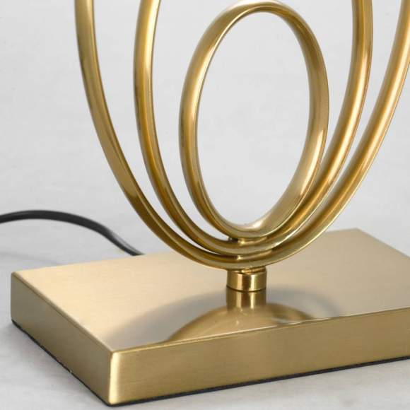 Настольная лампа Lussole Loft Randolph LSP-0619