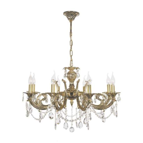 Carisio E 1.1.8.600 GB Подвесная люстра Dio DArte Elite Carisio E 1.1.8.600 GB Подвесная люстра Dio DArte Elite