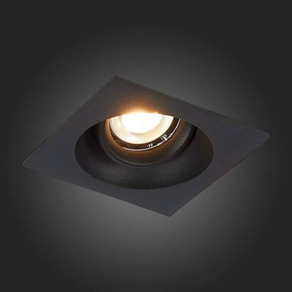 Встраиваемый точечный светильник ST-Luce ST208.418.01