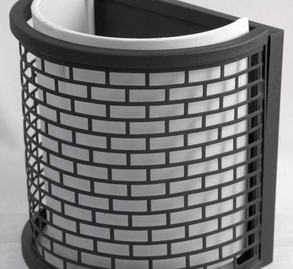 Настенный светильник Lussole Loft LSP-9171 Настенный светильник Lussole Loft LSP-9171