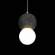 Подвесной светильник Loft it Quill 10109 Dark grey
