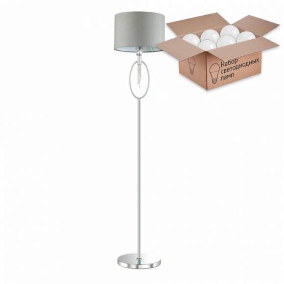 Торшер с лампочкой Lumion Neoclassi 4515/1F+Lamps Торшер с лампочкой Lumion Neoclassi 4515/1F+Lamps