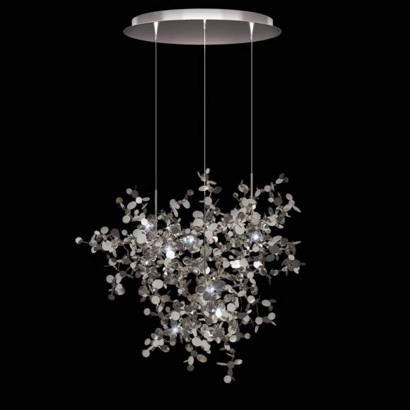 Подвесной светильник Loft it Spark 10101/3 Chrome Подвесной светильник Loft it Spark 10101/3 Chrome