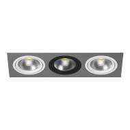 i839060706 Встраиваемый светильник Intero 111 Lightstar (комплект из 217839+217906+217907+217906)