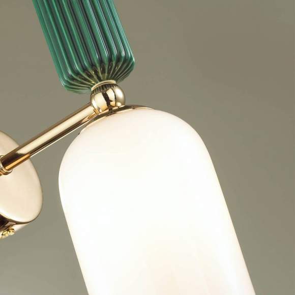 Бра с лампочкой Odeon Light Candy 4861/1W+Lamps E14 P45 Бра с лампочкой Odeon Light Candy 4861/1W+Lamps E14 P45