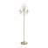 Торшер с лампочками Odeon Light Versia 4977/3F+Lamps E14 Свеча