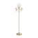 Торшер с лампочками Odeon Light Versia 4977/3F+Lamps E14 Свеча