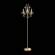 Торшер с лампочками Odeon Light Versia 4977/3F+Lamps E14 Свеча