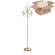 Торшер с лампочками Odeon Light Versia 4977/3F+Lamps E14 Свеча