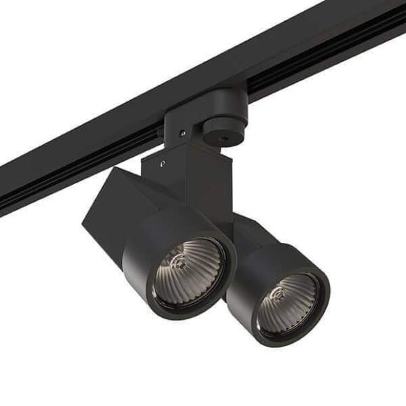 592027 Однофазный адаптер с креплением Asta Lightstar к 05102x/05103x