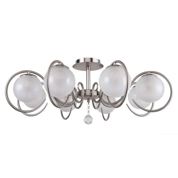 Потолочная люстра с лампочками F-Promo Fabbio 2349-8U+Lamps E14 P45 Потолочная люстра с лампочками F-Promo Fabbio 2349-8U+Lamps E14 P45