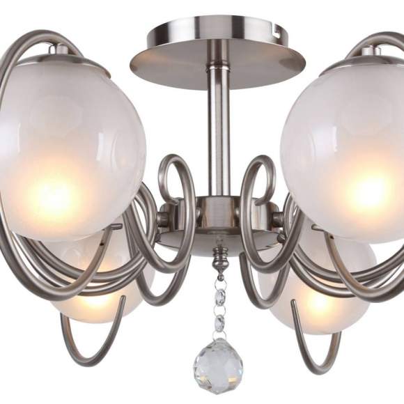 Потолочная люстра с лампочками F-Promo Fabbio 2349-8U+Lamps E14 P45 Потолочная люстра с лампочками F-Promo Fabbio 2349-8U+Lamps E14 P45