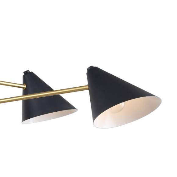 Люстра на штанге с лампочками F-Promo Trikoniya 3089-6P+Lamps E14 P45 Люстра на штанге с лампочками F-Promo Trikoniya 3089-6P+Lamps E14 P45