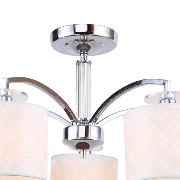 Потолочная люстра с лампочками F-Promo Modum 2199-5U+Lamps E14 Свеча Потолочная люстра с лампочками F-Promo Modum 2199-5U+Lamps E14 Свеча